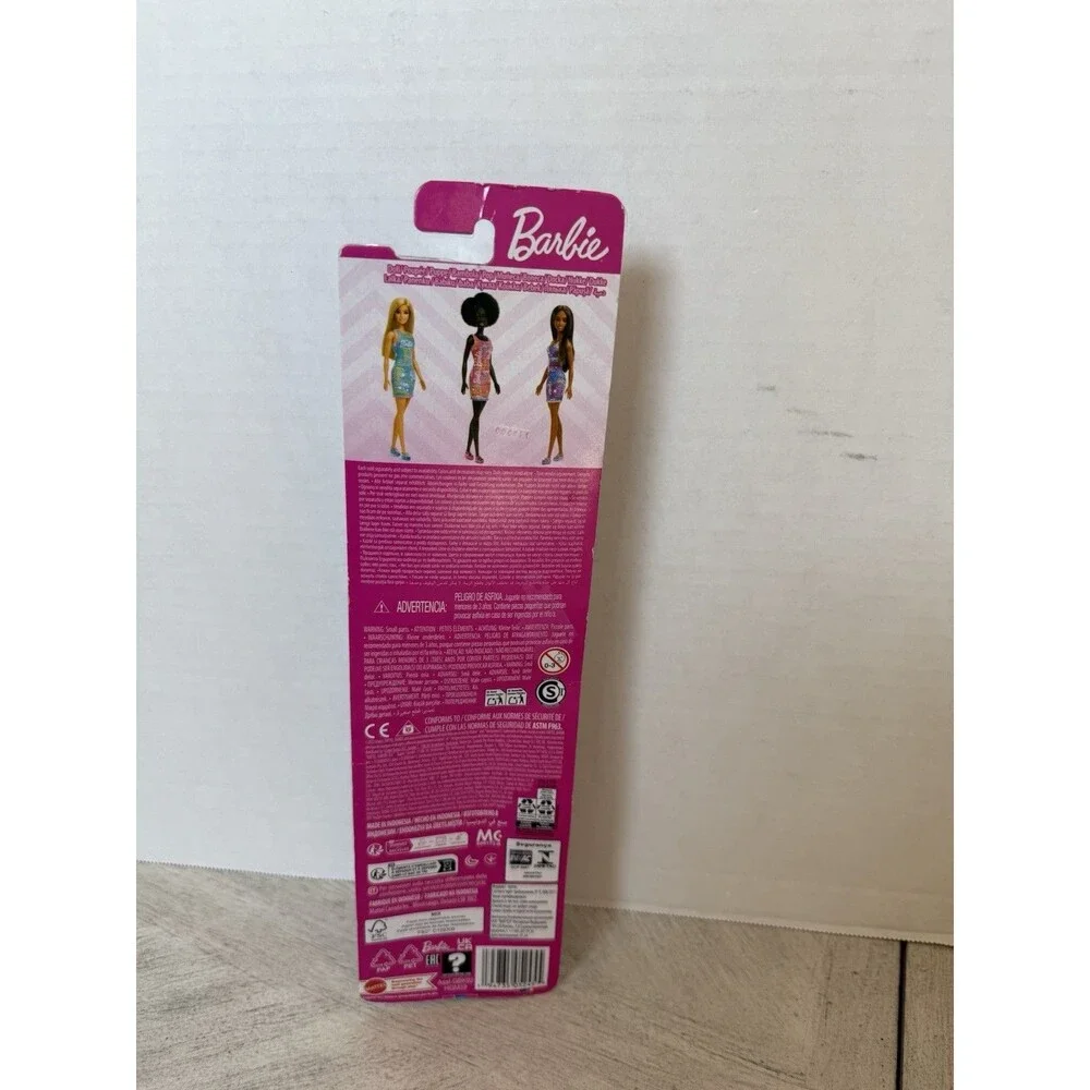 Barbie Blue Logo Dress Doll 2022 New & 1996 Olympic Gymnast‎ Atlanta #1512 Lot